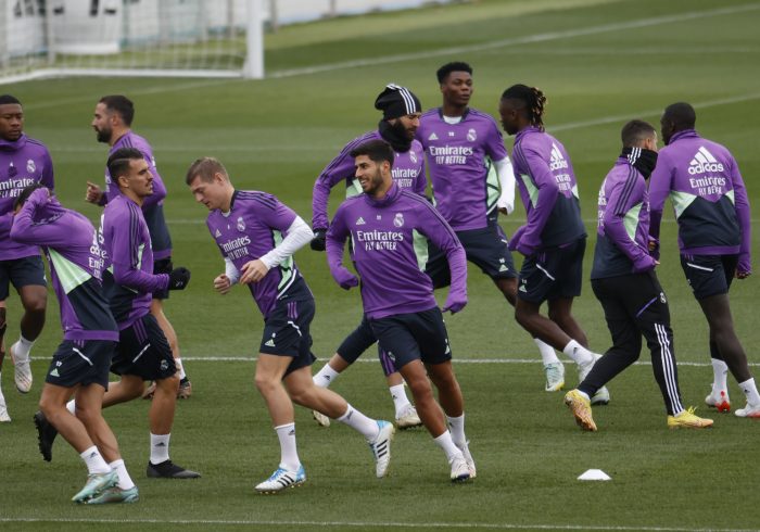 Un partido cada tres días: el extenuante invierno del Real Madrid