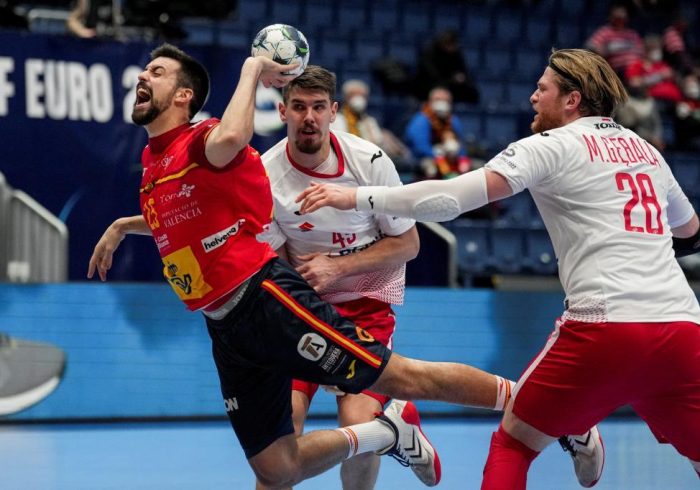 Agustín Casado o cómo una guerra puede cambiar tu carrera en el balonmano