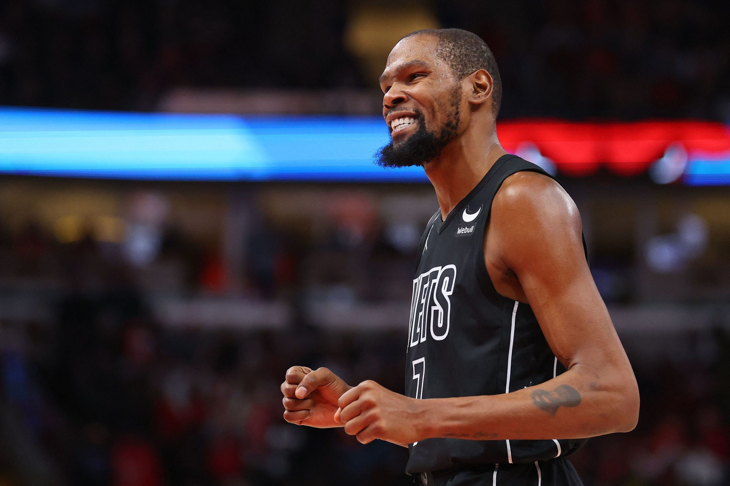 Alarma en los Nets: Kevin Durant podría tener una lesión seria en la rodilla