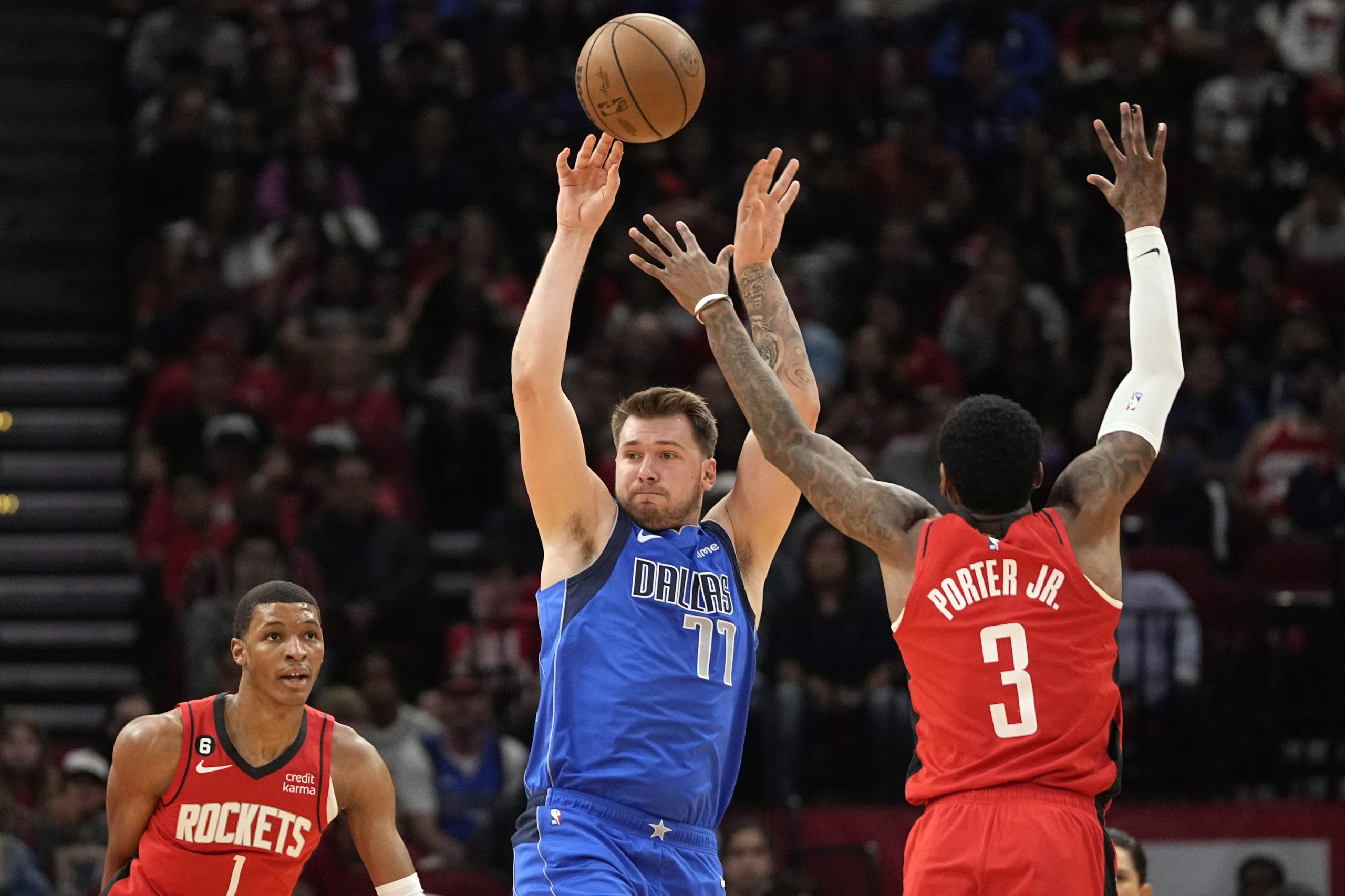 ¿Cómo se puede frenar a Luka Doncic?