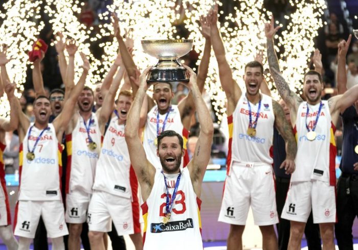 El calendario deportivo de 2023: el Mundial de baloncesto, la gran cita