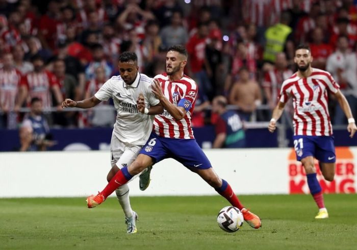 El derbi Real Madrid - Atlético, cruce estrella en los cuartos de la Copa