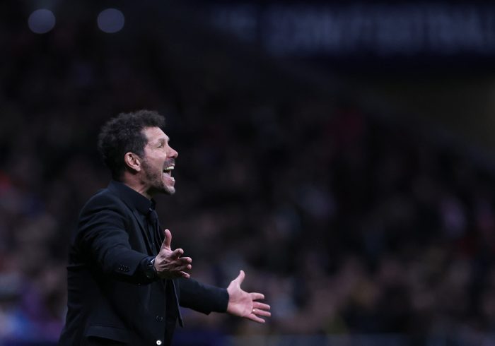 El "sufrimiento" de Xavi y la "poca contundencia" de Simeone