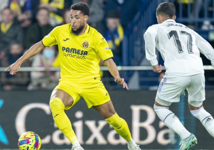 El Villarreal cede a Danjuma al Tottenham que tendrá opción de compra