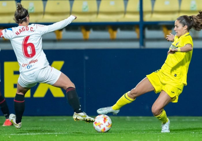 El Villarreal pasa a cuartos de final de la Copa de la Reina tras la descalificación del Sevilla