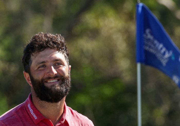 Jon Rahm busca la segunda victoria del año: "Rafa Nadal nos tiene mal acostumbrados"