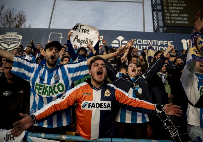 La eterna locura del Deportivo de La Coruña en 1ª RFEF: "Es el Real Madrid de la categoría"
