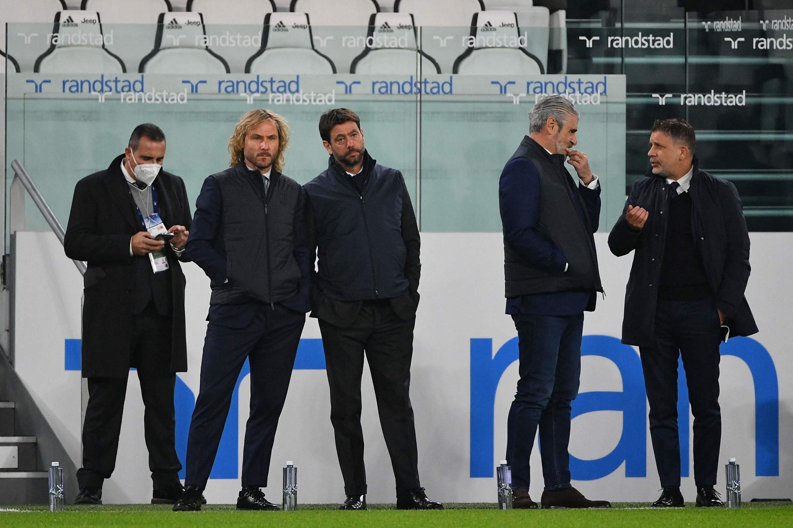 Los escándalos sumen a la Juventus en el caos: sanción de 15 puntos y un futuro muy oscuro sin Champions