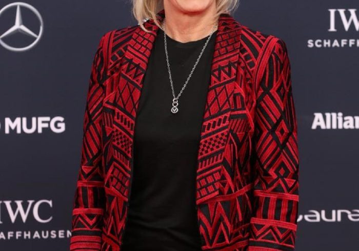 Martina Navratilova anuncia que tiene cáncer de mama y de garganta: "Voy a luchar con todo lo que tengo"