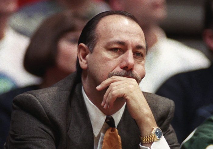 Muere Chris Ford, ex entrenador de los Celtics y autor del primer triple en la historia de la NBA