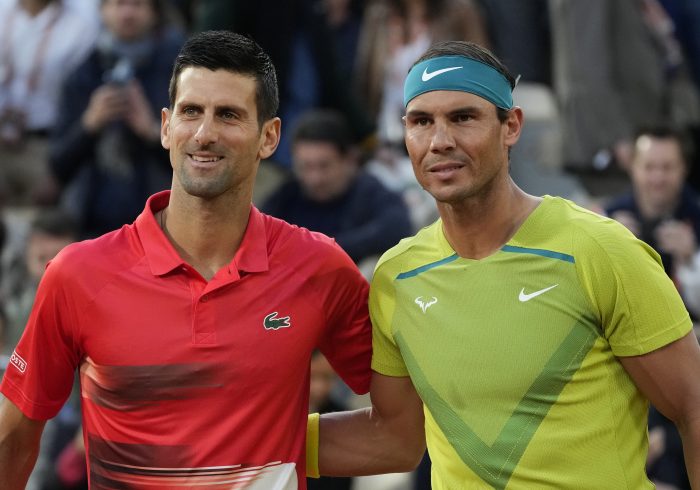 Nadal 'vs' Djokovic en París, Londres y Nueva York: los escenarios de la mayor batalla de la historia