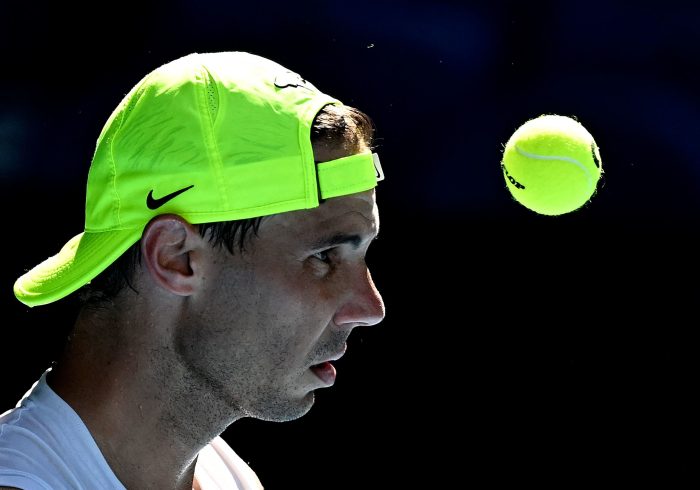 Nuevo técnico, malos resultados, un pletórico Djokovic y un aviso: "Nadal entra ahora en modo Grand Slam"
