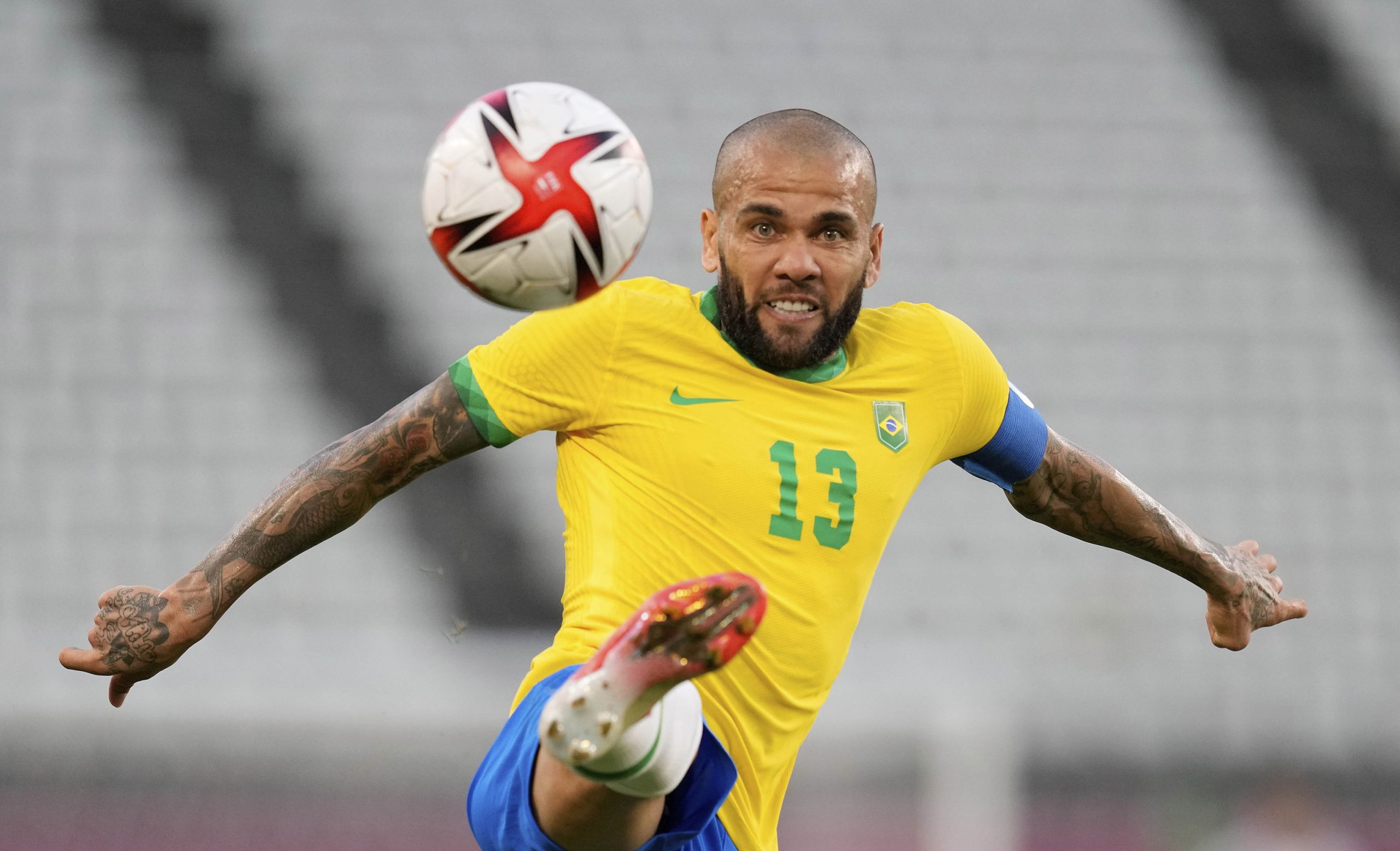 ¿Por qué hay riesgo de fuga con Dani Alves?