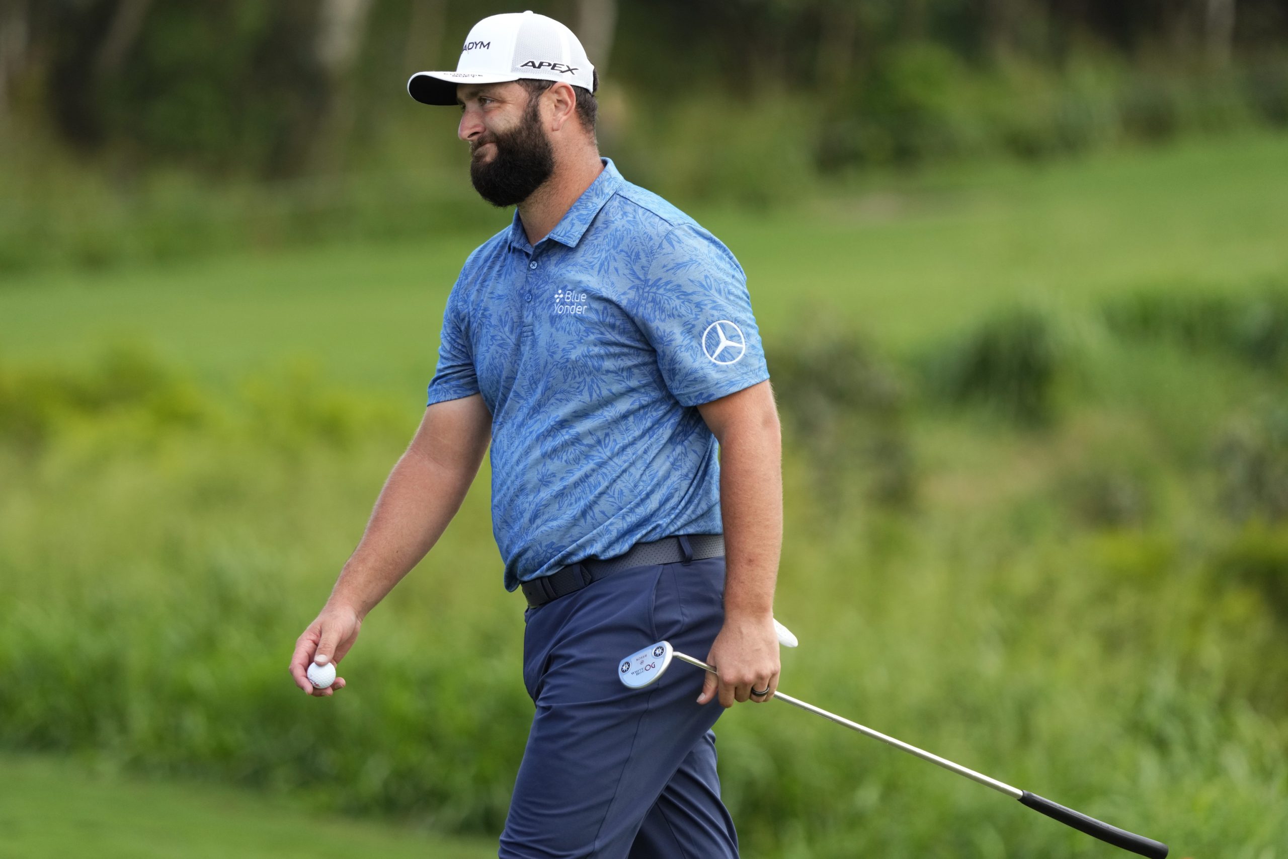 Reacción insuficiente de Jon Rahm, sin apenas opciones de triunfo