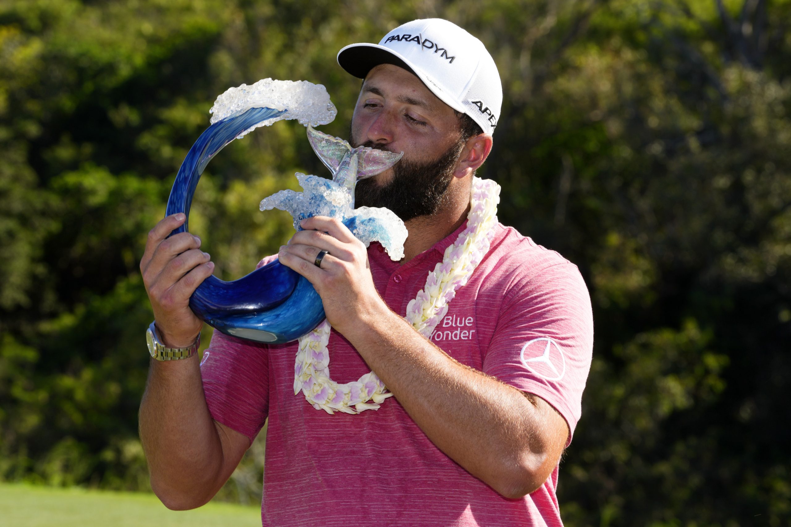 Remontada histórica de Jon Rahm para ganar el Torneo de Campeones