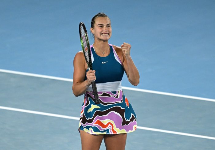 Rybakina-Sabalenka, una final entre pegadoras