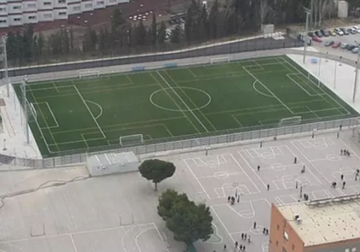 Sanción ejemplar en el fútbol infantil: 25 partidos a un jugador de 12 años en Zaragoza por agredir a varios rivales e insultar al árbitro