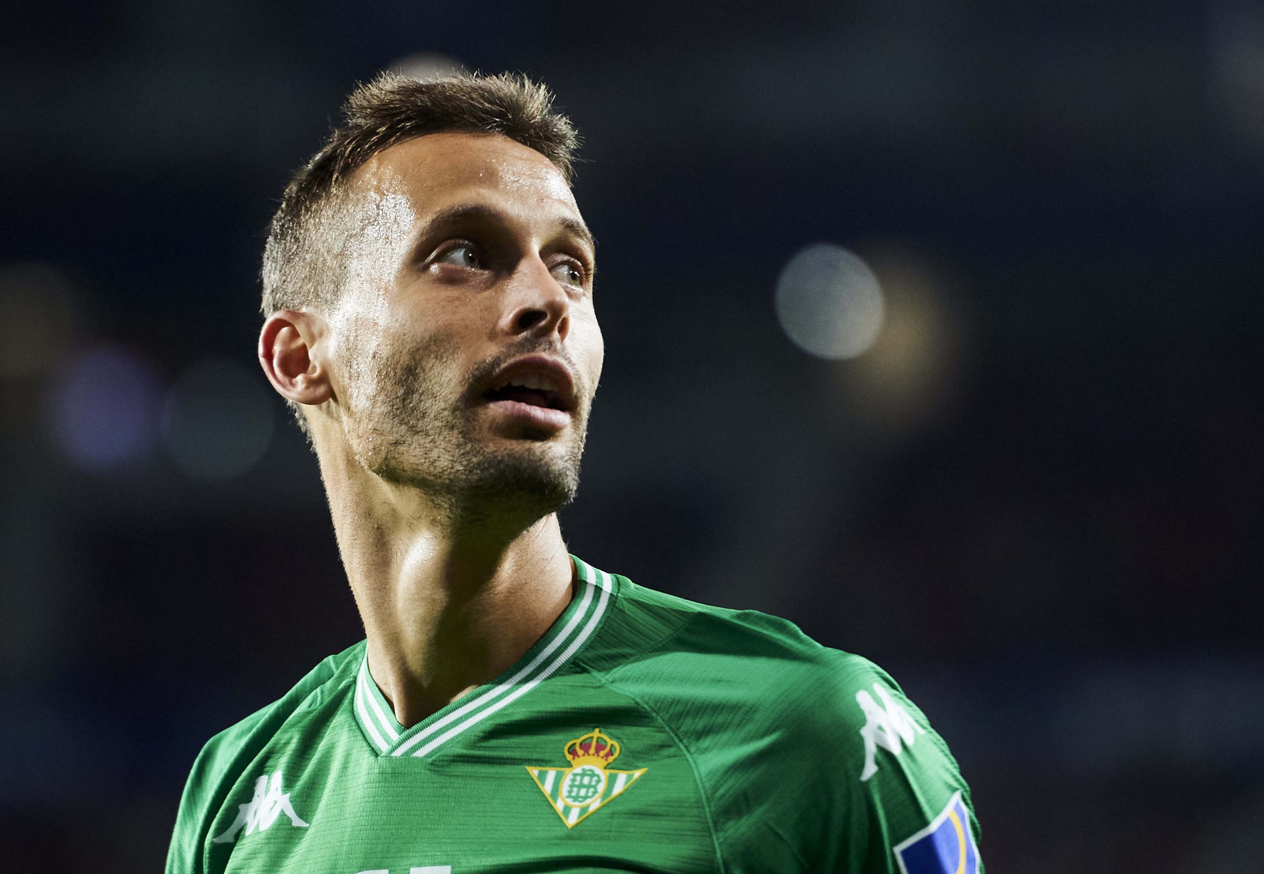 Sergio Canales: "Me gustaría ser más valiente y decir 'no', pero al final estoy en Arabia Saudí y voy a jugar"