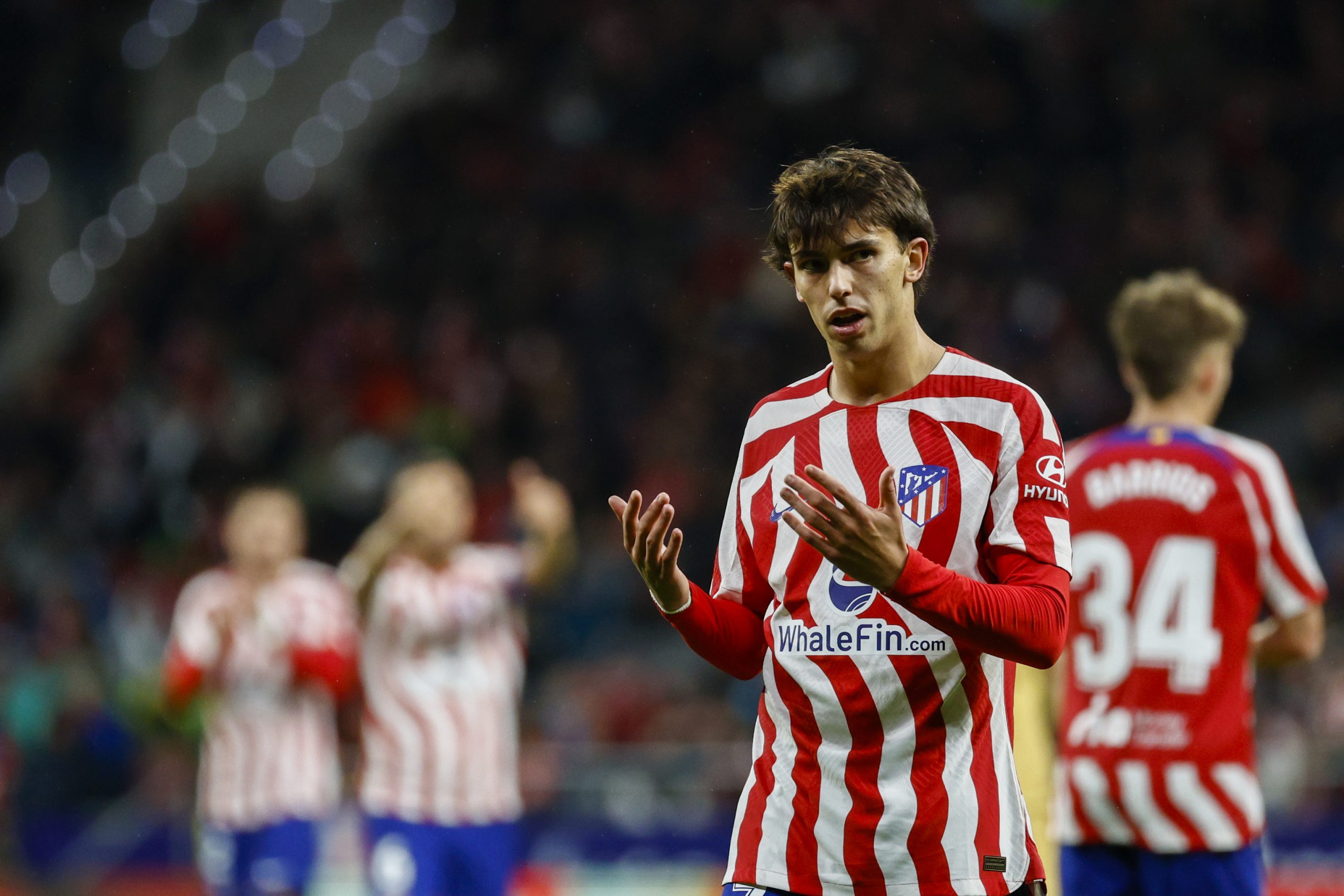 Simeone se quita un 'problema' de encima: Joao Félix, al Chelsea