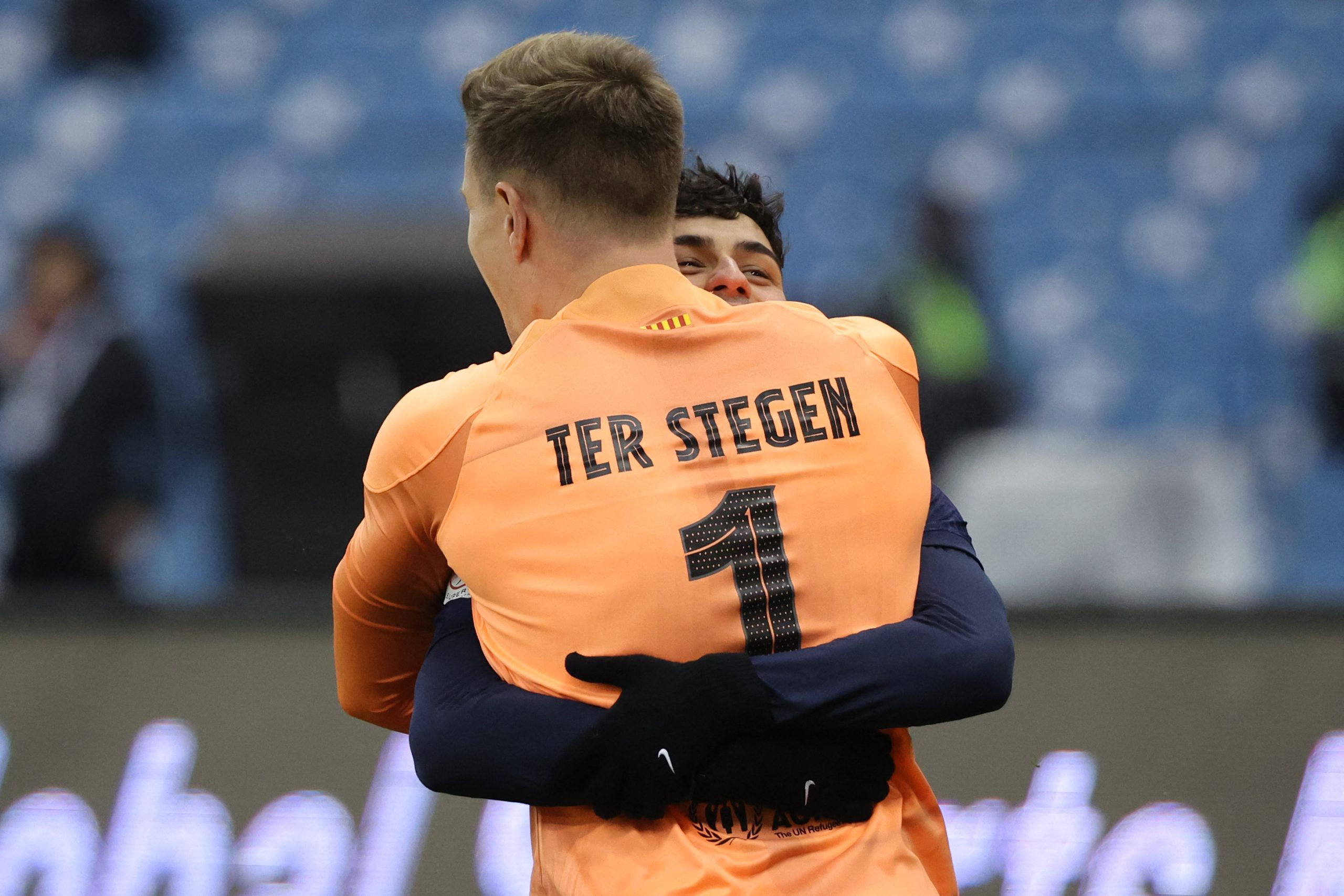 Ter Stegen, el salvador de Xavi