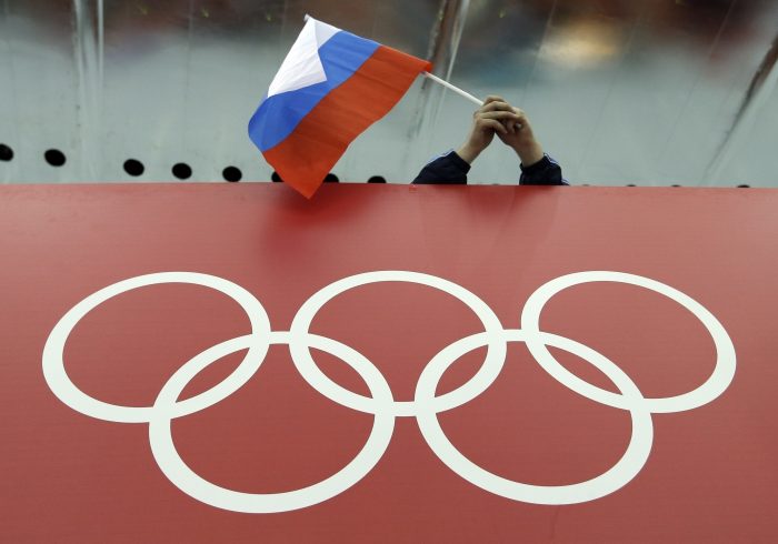 Ucrania amenaza con boicotear los Juegos Olímpicos de París 2024 si compiten deportistas rusos