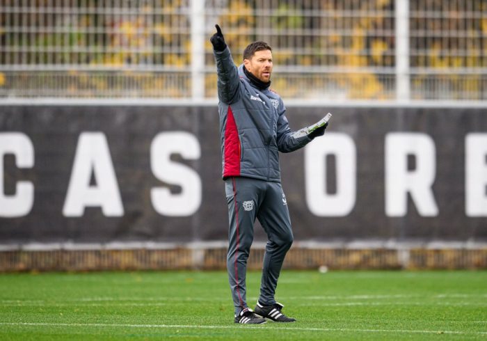 Xabi Alonso aprende a ser Klopp resucitando al Leverkusen