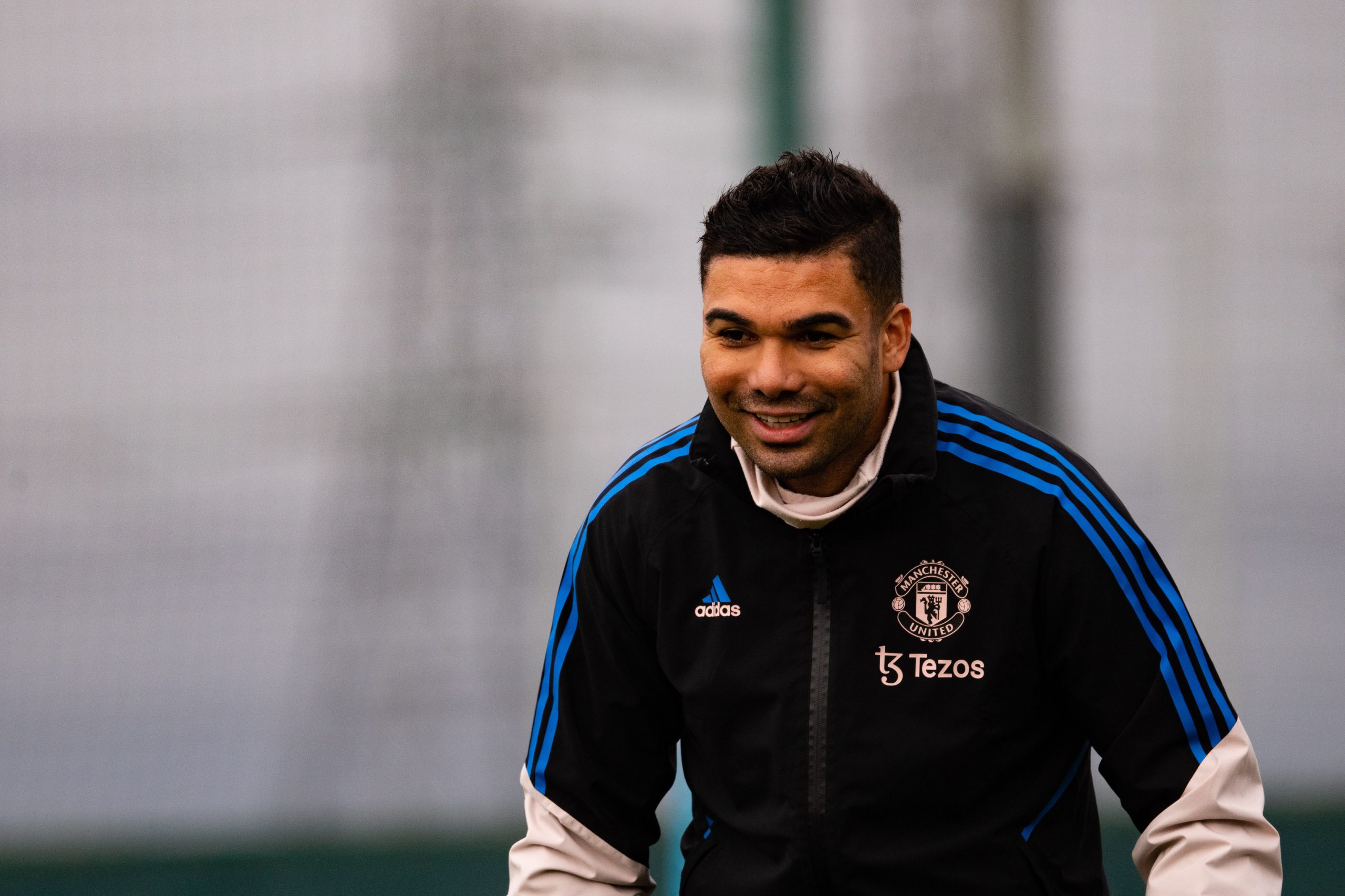 Así es la vida de Casemiro en Manchester con entrenamientos al amanecer y al anochecer: "Está más fuerte que nunca"