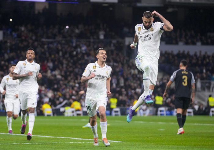 Benzema supera a Raúl, el "intocable" Modric y un Tourmalet para el Madrid: "Un mes complicado"