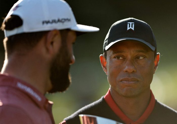 El detalle que empareja a Jon Rahm con Tiger Woods: "Lo importante son los momentos clave"