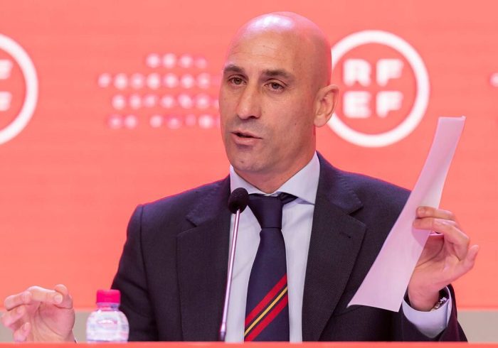 El juez archiva la querella de Luis Rubiales contra su tío y ex jefe de gabinete de la Federación