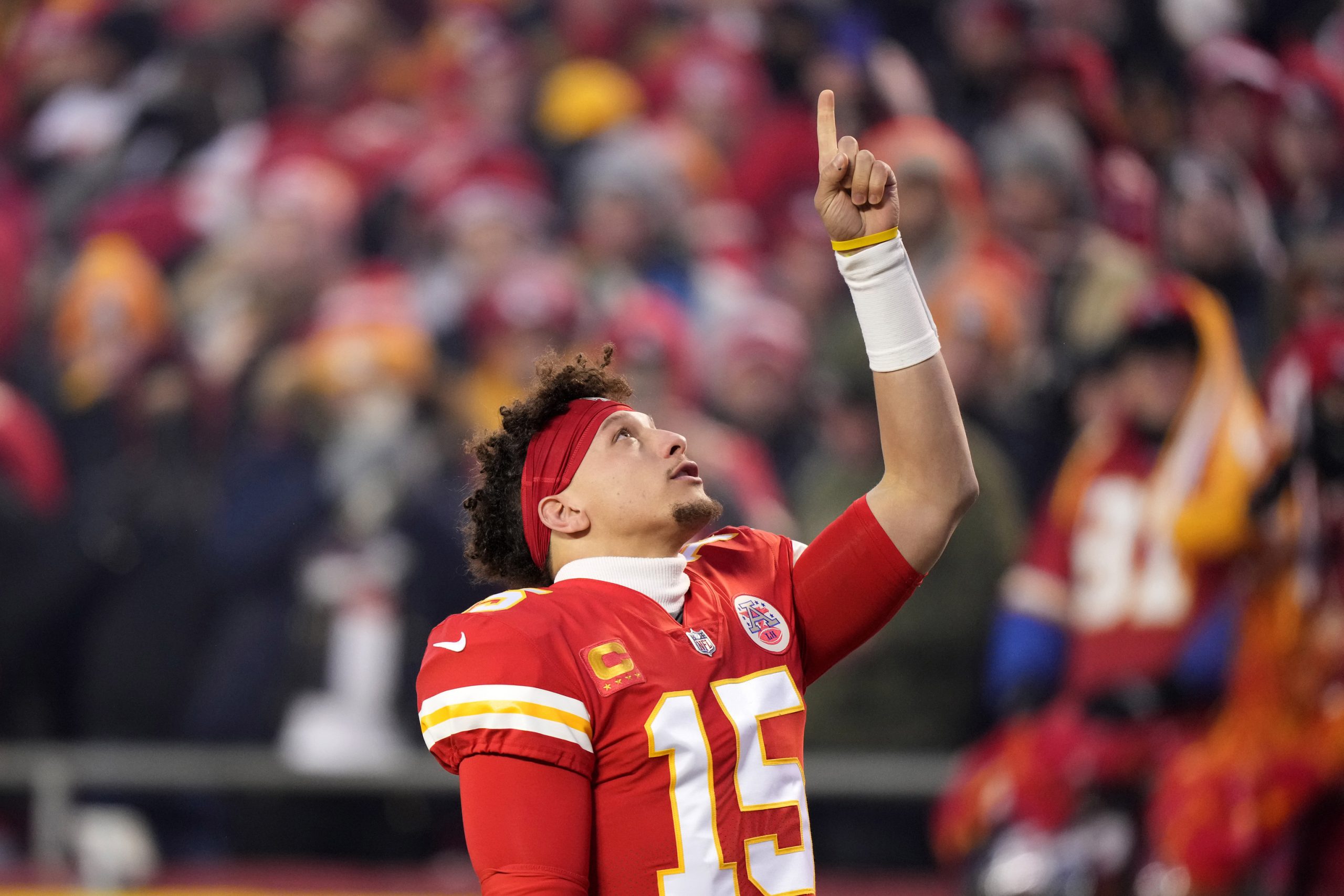 El origen del talento de Patrick Mahomes, la próxima leyenda de la NFL: "Es un jugador de béisbol"