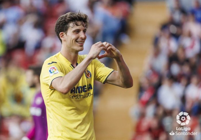 El Villarreal, tercera cantera más valiosa del fútbol español