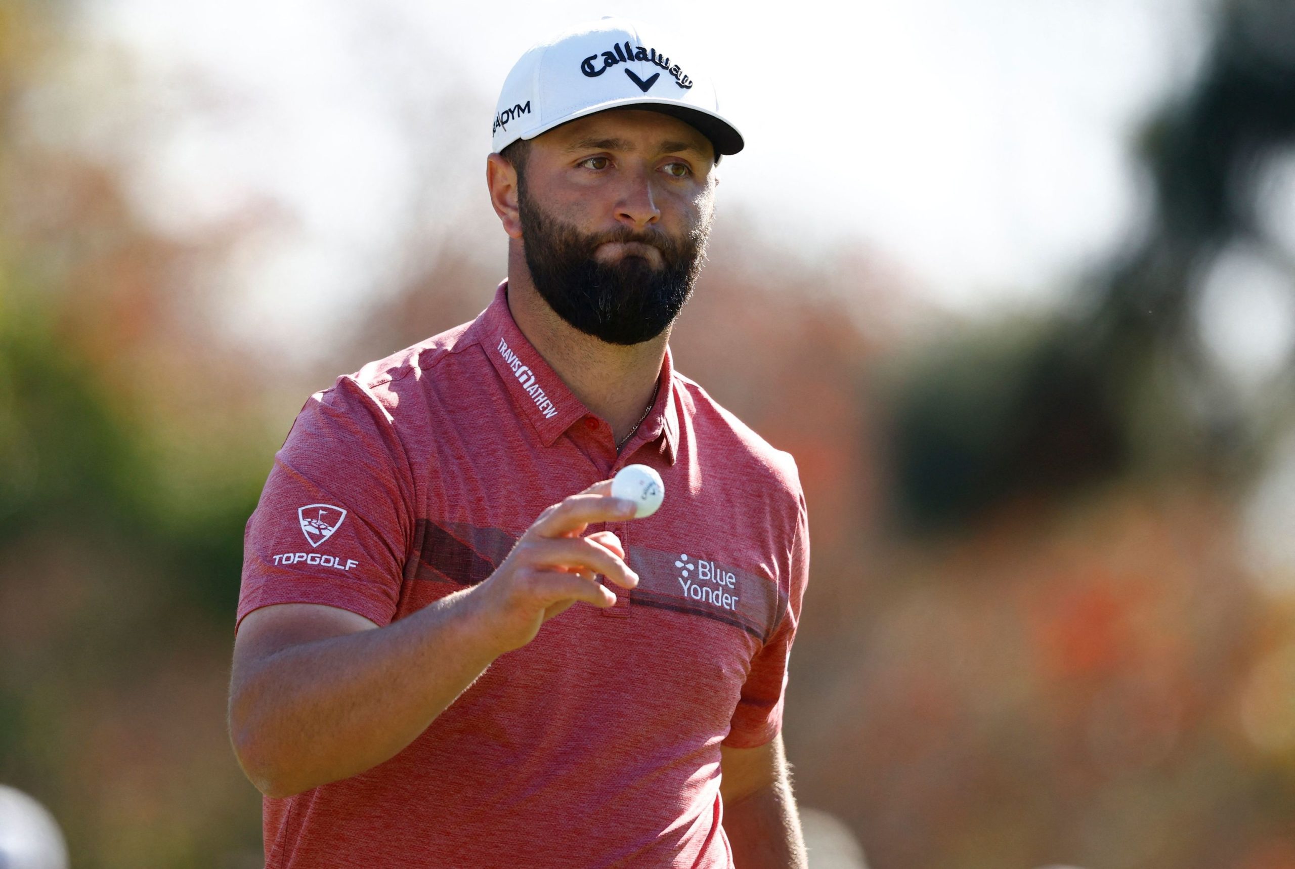 Jon Rahm gana en California y recupera el número uno mundial