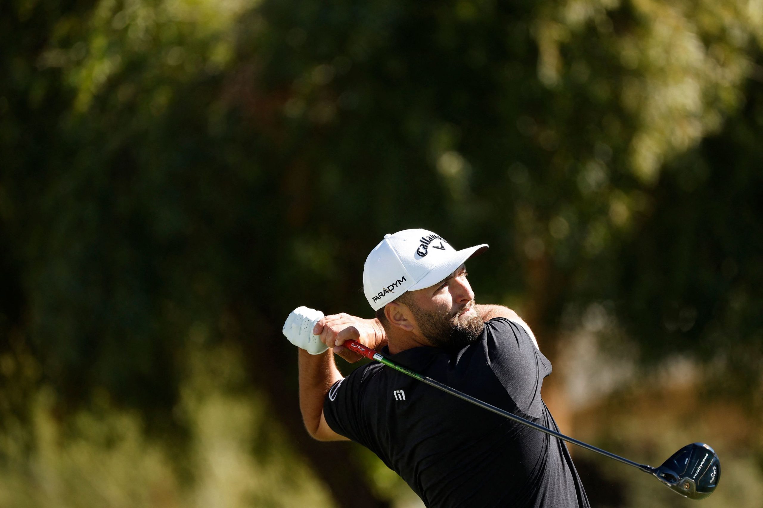 Jon Rahm prolonga su inspiración en Phoenix y ya es segundo a falta del fin de semana