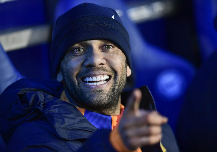 La Audiencia de Barcelona decide este jueves sobre el recurso a la prisión provisional de Dani Alves