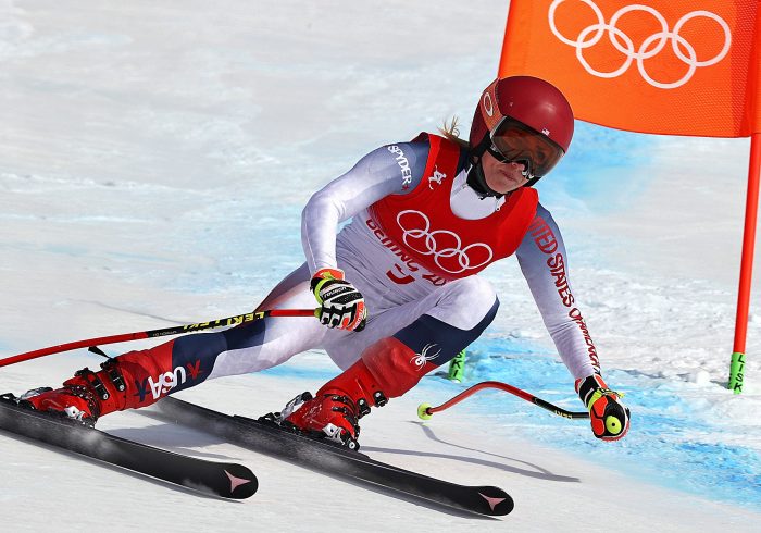 Mikaela Shiffrin, la dama del esquí que amenaza récords