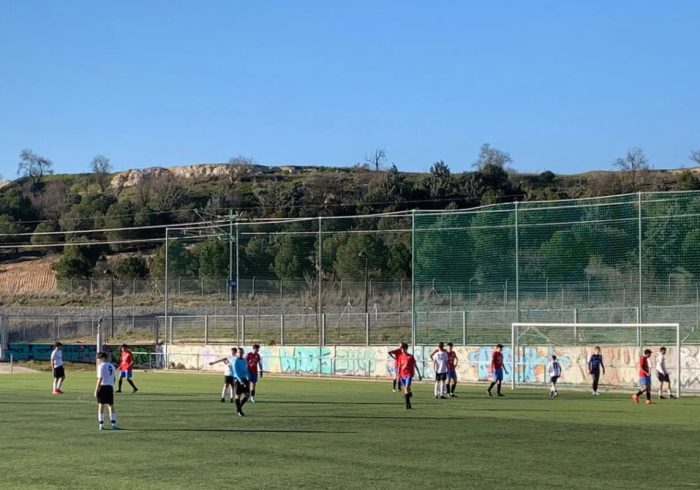 Ola de solidaridad con el futbolista alevín que recibió insultos racistas en un partido en Zamora