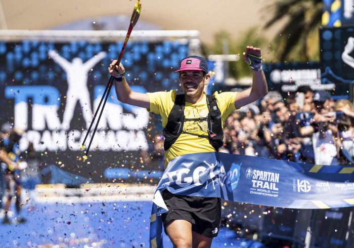 Pau Capell, ganar la carrera, perder la pareja: "El deportista es muy egoísta"