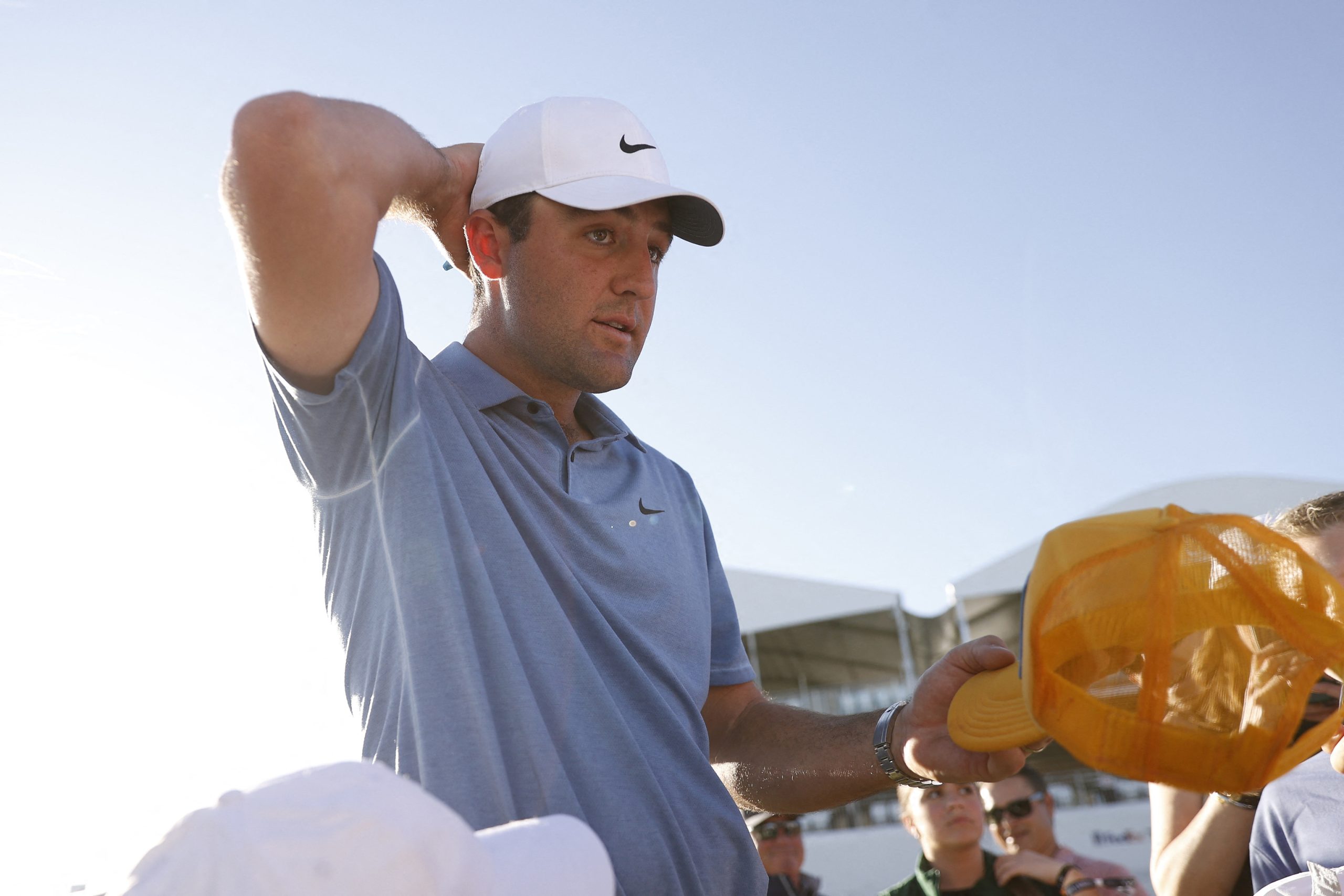 Scotty Scheffler gana en Phoenix, recupera el número 1 y Rahm termina tercero