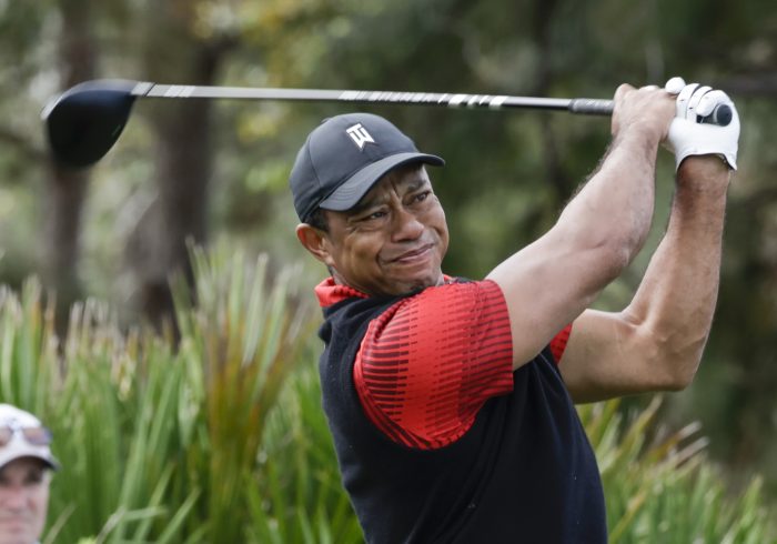 Tiger Woods confirma que vuelve a un torneo regular tres años después