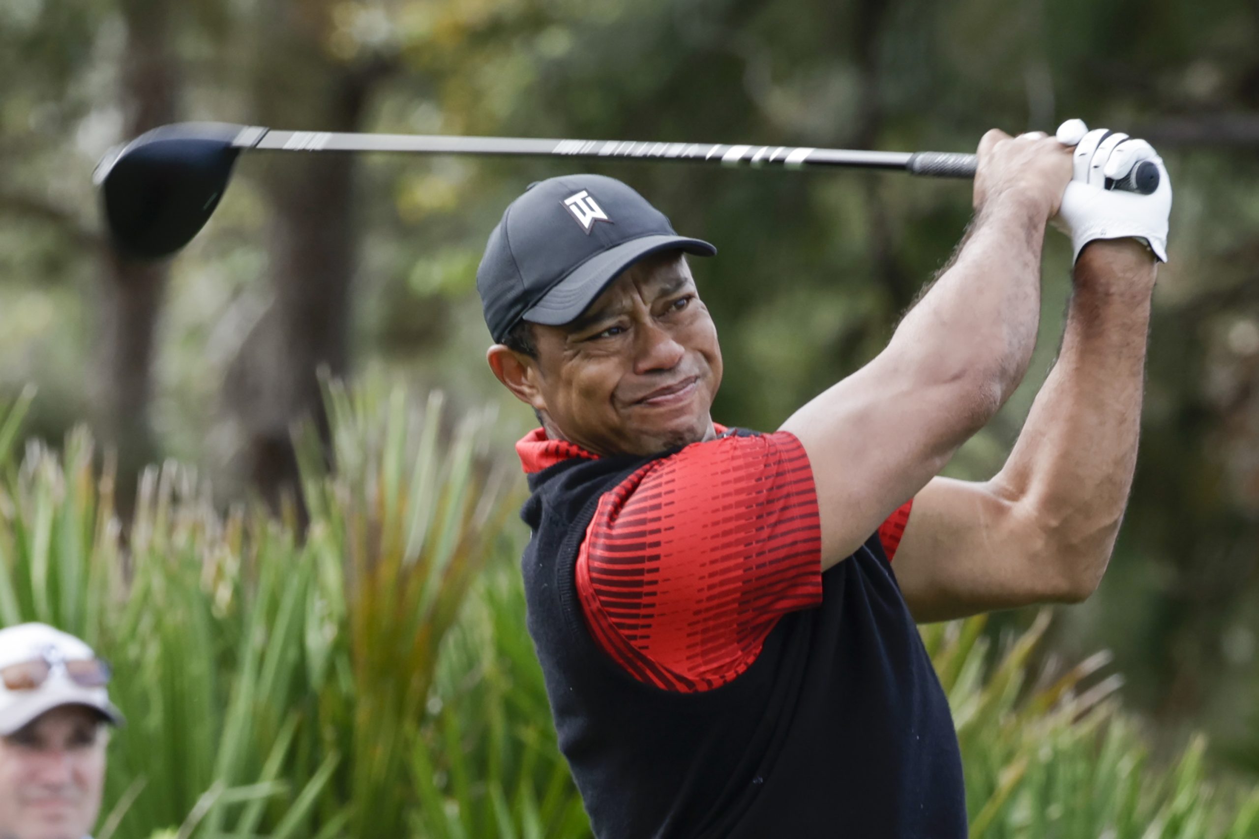 Tiger Woods confirma que vuelve a un torneo regular tres años después