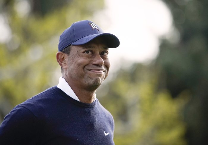 Tiger Woods regresa a Los Ángeles, el lugar donde todo empezó: "Puedo vencer a estos chicos"