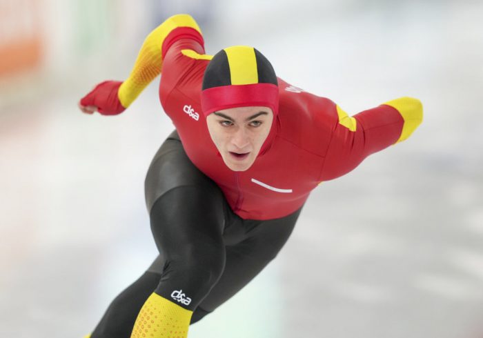 Un niño y un árbol: el accidente de Nil Llop, un pionero en el patinaje de velocidad sobre hielo