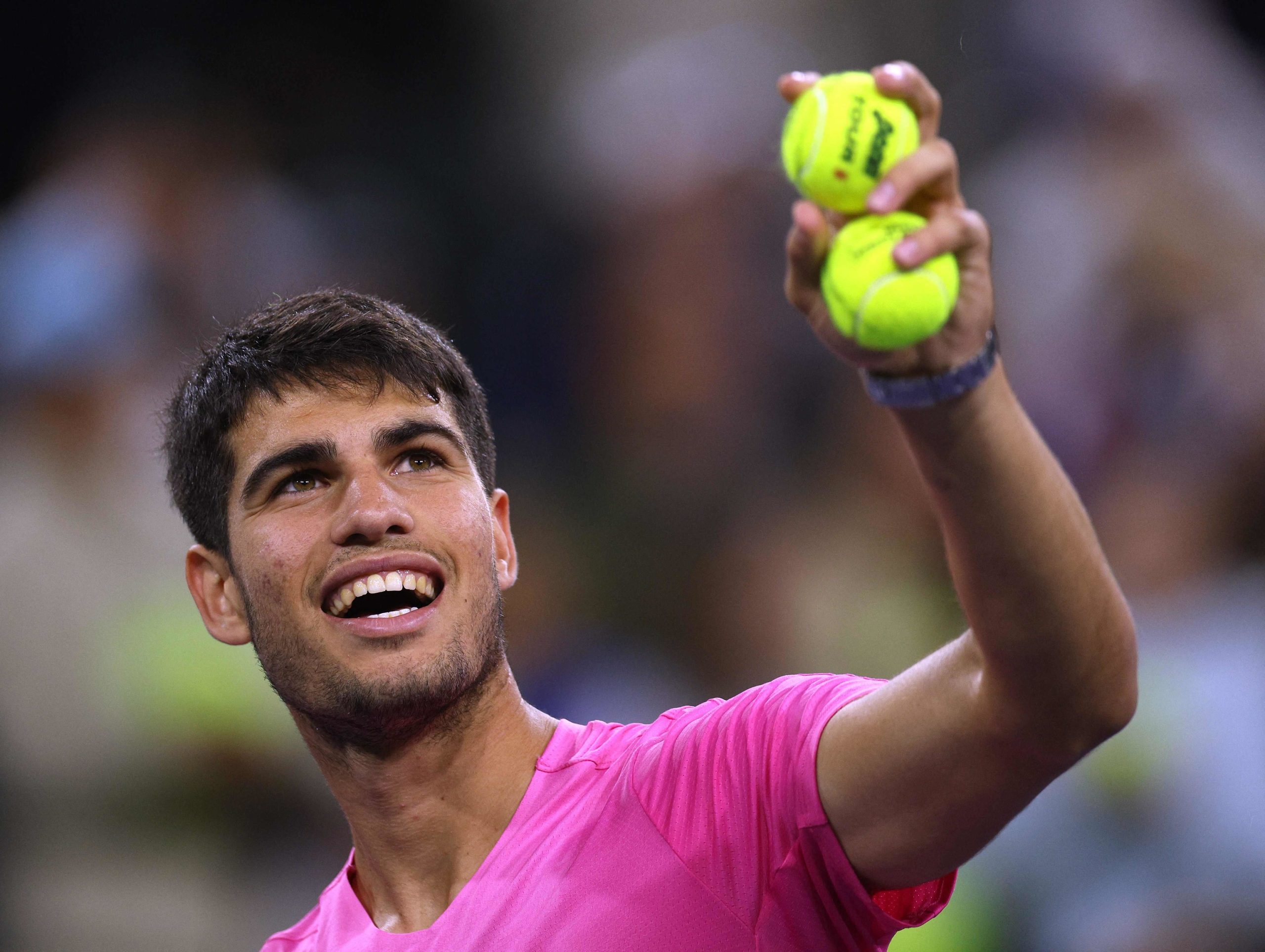 Alcaraz despacha a Kokkinakis en su rumbo hacia el número uno