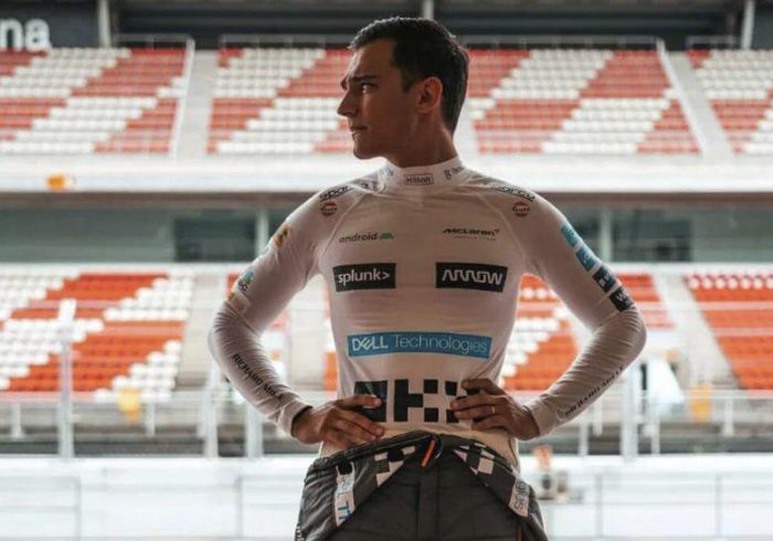 Álex Palou, probador de McLaren: "No llegaré a la Fórmula 1 a cualquier precio"