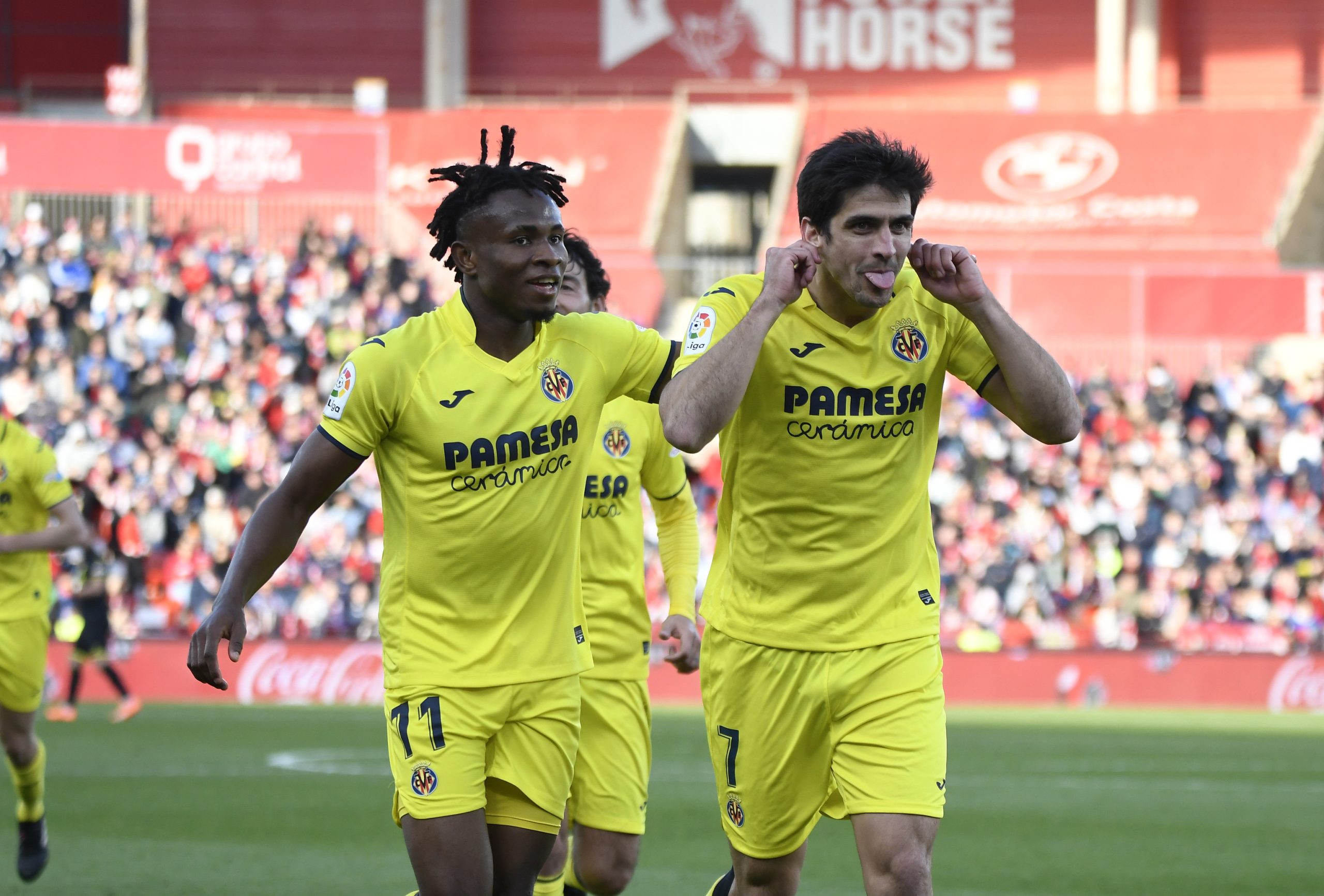 Con Gerard todo es más fácil en el Villarreal