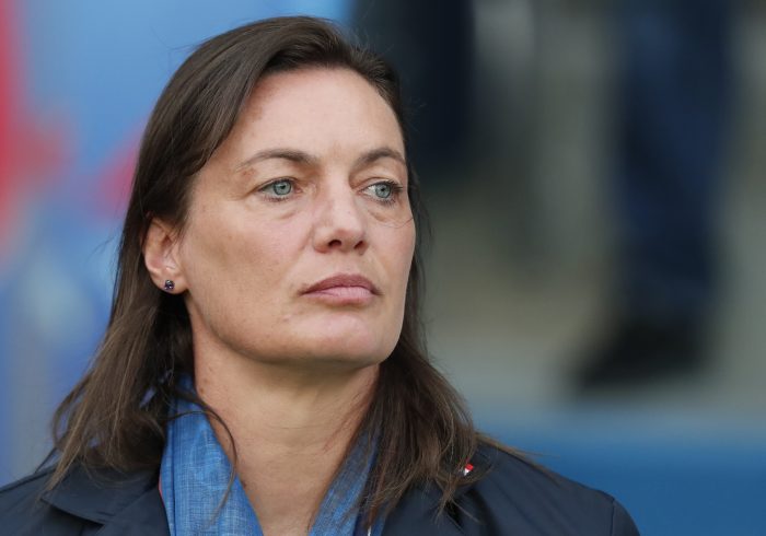Destituyen a la seleccionadora francesa por sus diferencias con las jugadoras: "Me siento víctima de un ajuste de cuentas personal"