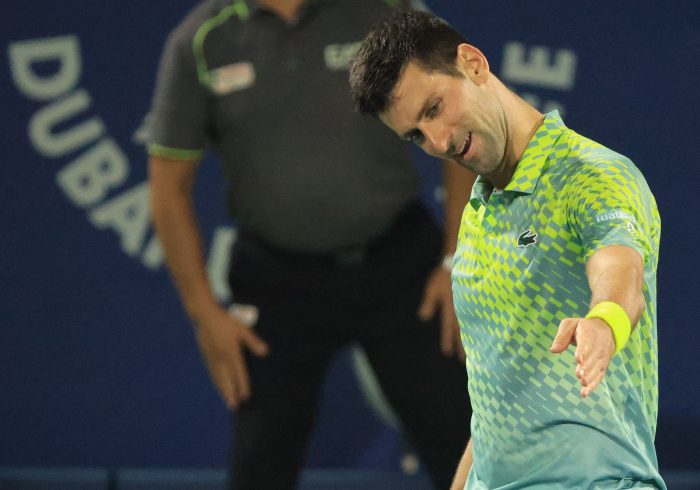 Djokovic sigue 'vetado' en EEUU:  se pierde Indian Wells por su negativa a vacunarse