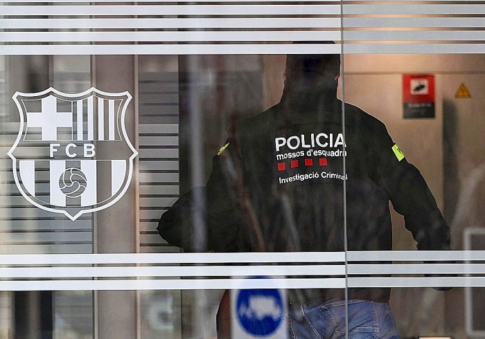 El Barcelona: dos décadas de éxitos deportivos entre juzgados, cárceles y venganzas