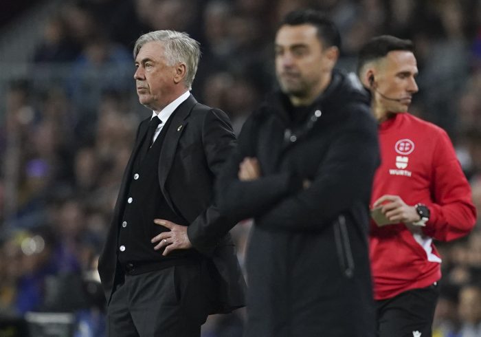 El clásico del 'Caso Negreira', tensión en el palco y las "dudas" de Ancelotti sobre el VAR: "El partido estaba ganado"